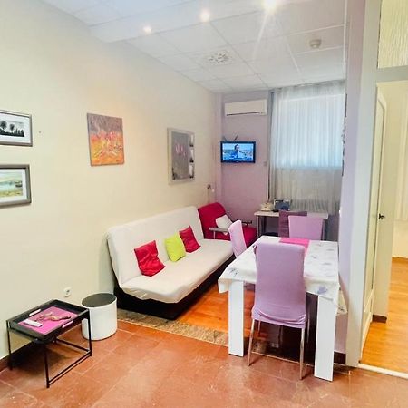 Vintage Apartment Inside City Galleria - Zadar Eksteriør billede