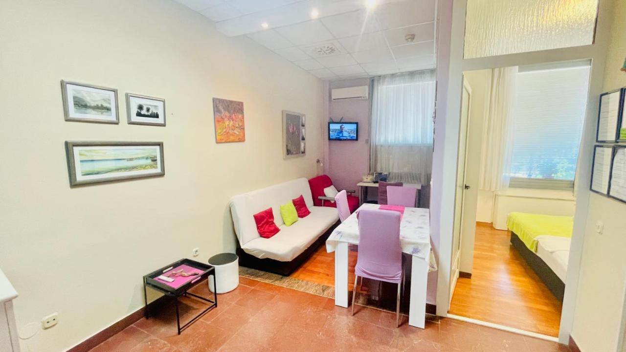 Vintage Apartment Inside City Galleria - Zadar Eksteriør billede