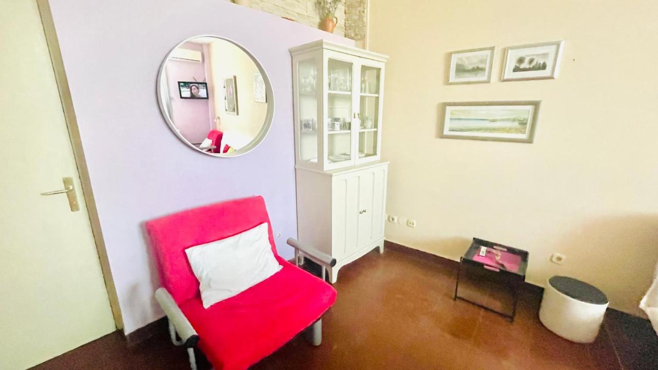 Vintage Apartment Inside City Galleria - Zadar Eksteriør billede