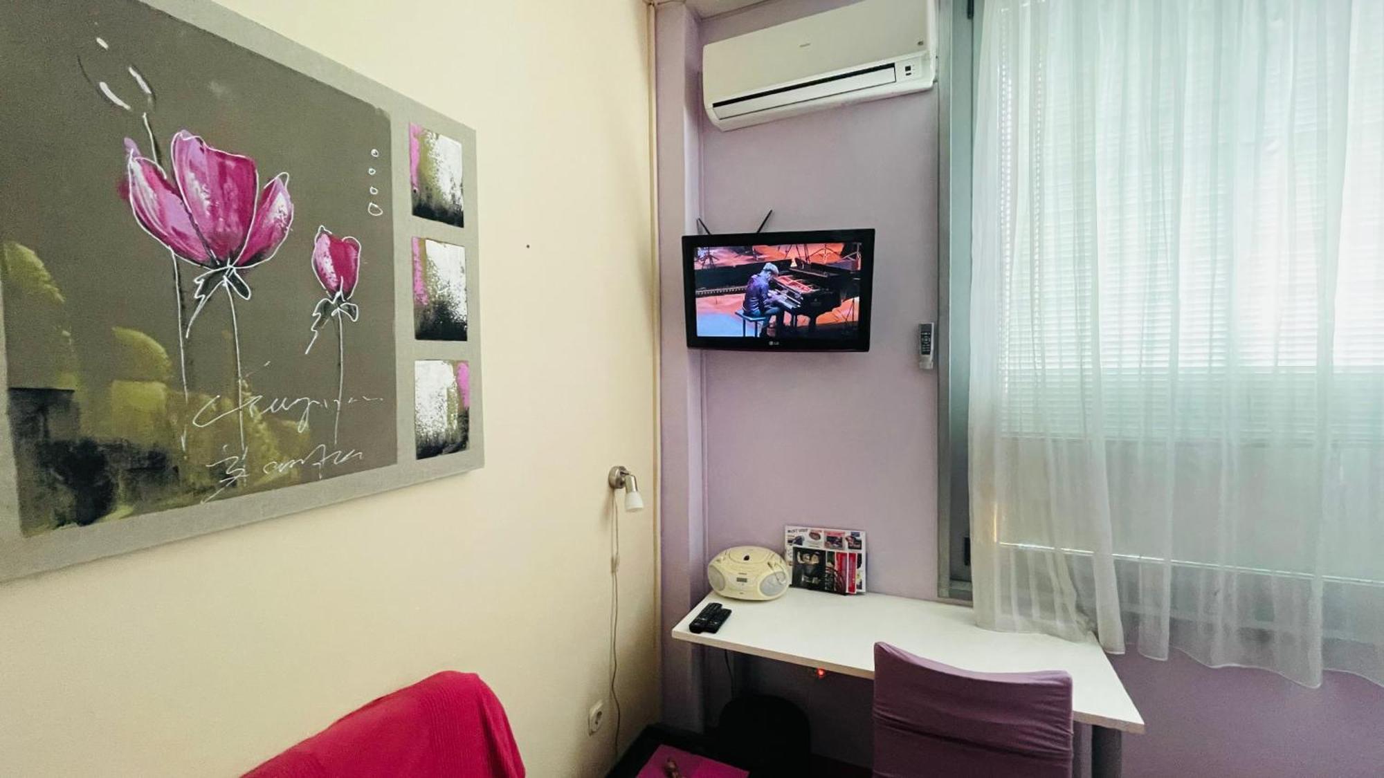 Vintage Apartment Inside City Galleria - Zadar Eksteriør billede